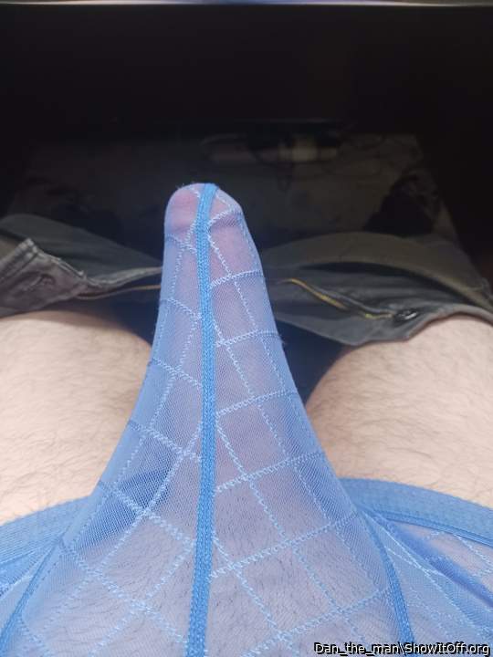 Hard dick sexy undies