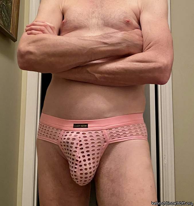 New underwear (because I don't have enough).