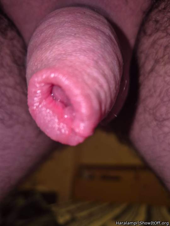 after pumping