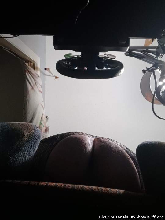Photo of Man's Ass from Bicuriousanalslut