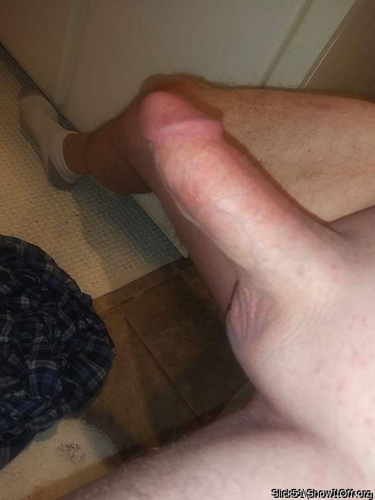 Your cock is so smooth you dont need lube 