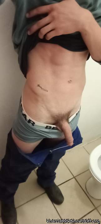 Photo of a stiffie from kh4rris895