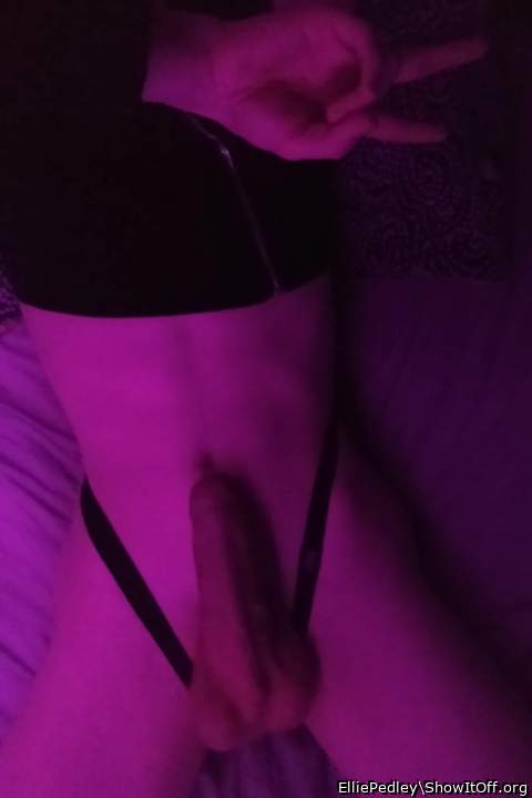 Photo of a pocket rocket from ElliePedley