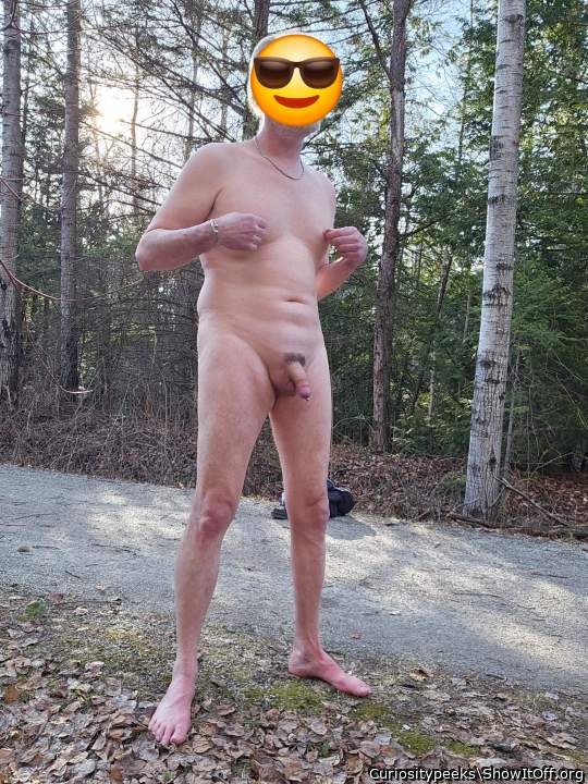 Thank God for the warm weather