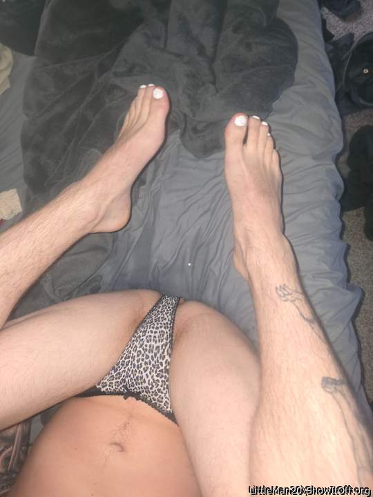 Photo of a third leg from LittleMan20
