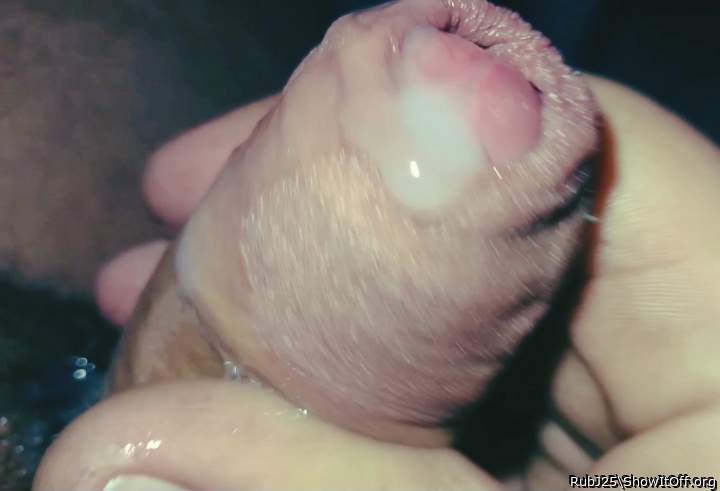 Some more cum