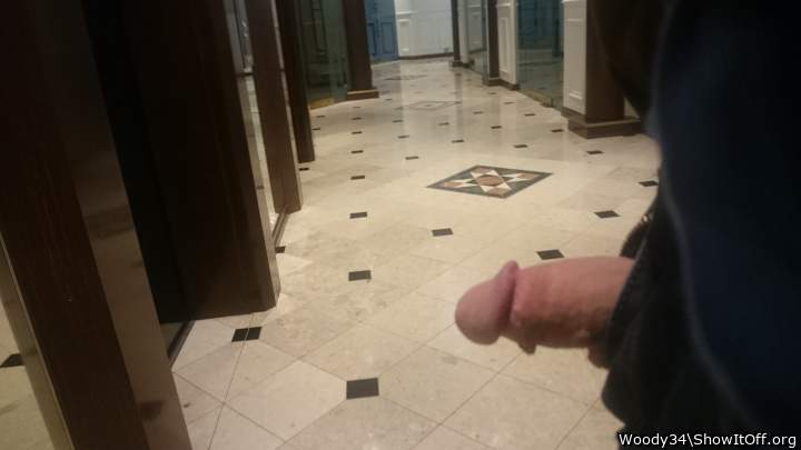 Photo of a pecker from Woody34