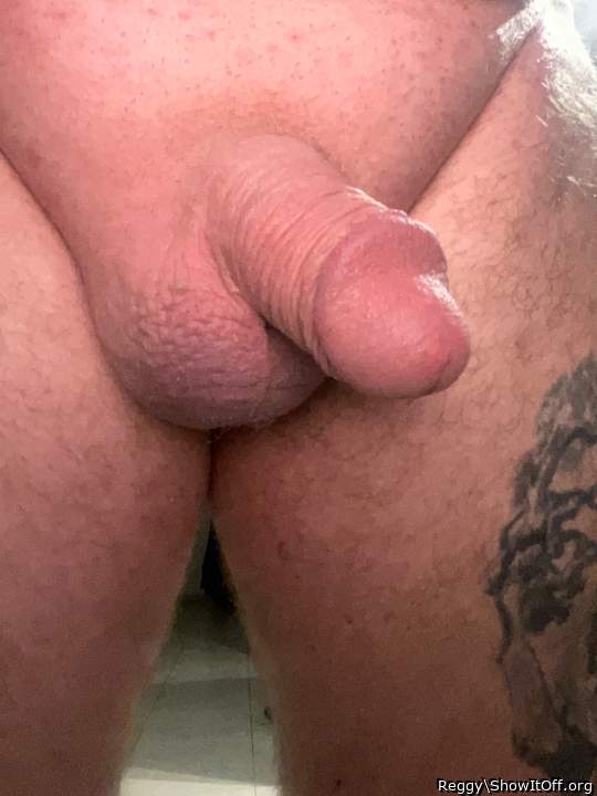 Circumsized softies are hot! You got a perfect knob on you