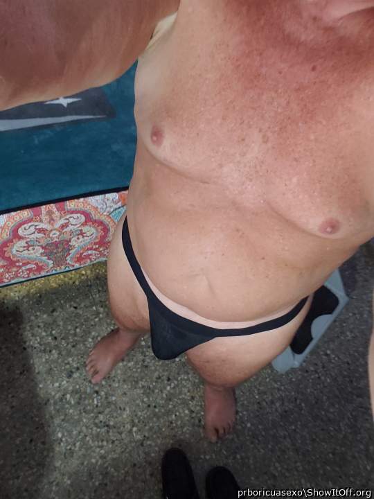 Photo of a stiffie from prboricuasexo