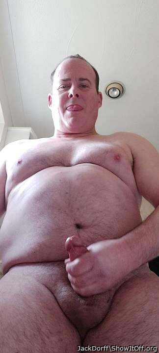 Photo of a love muscle from JackDorff