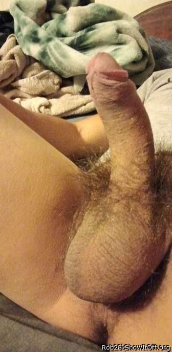 Photo of a private part from Rob28