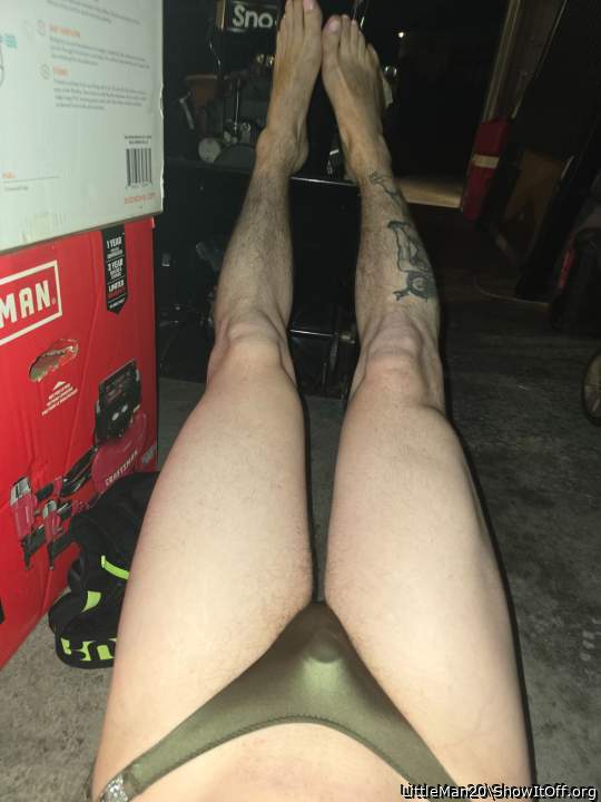 Photo of a third leg from LittleMan20