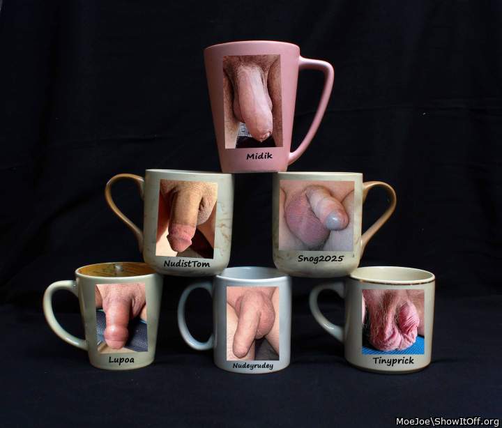 New Members of MoeJoe's Koffee Klub