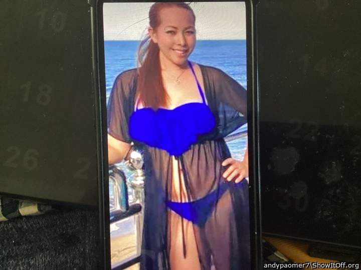 Photo of a one-eyed monster from andypaomer7