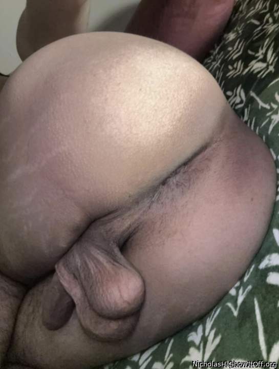 Photo of Man's Ass from NicholasH