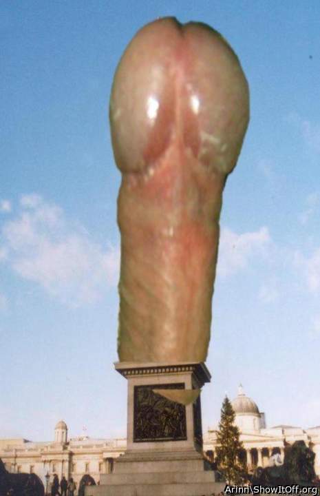 Photo of a schlong from Arinn