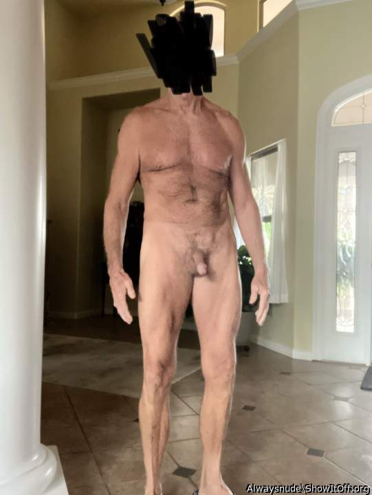 Showing off