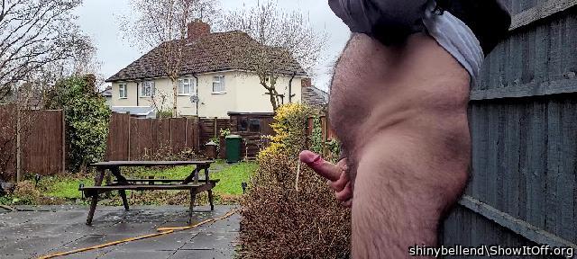 Cumming For The Neighbours
