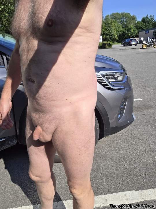 Public flashing