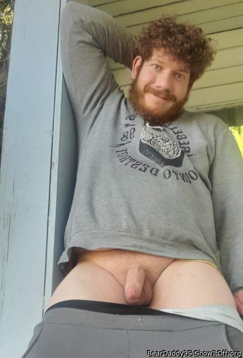 Photo of a meat stick from BearDaddy35