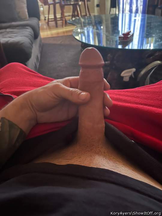 Great looking cock