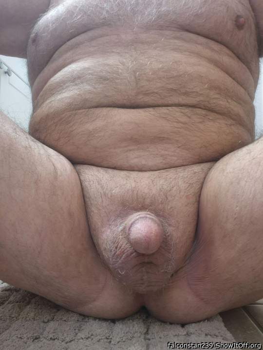 my little cock