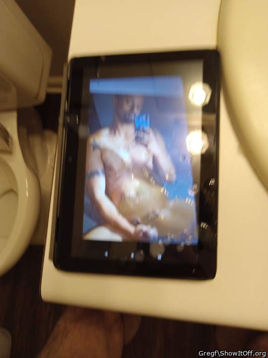 Photo of a love muscle from Gregf