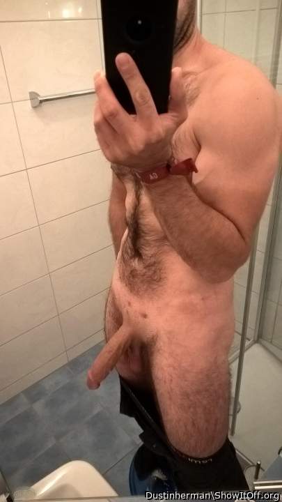 Fit body and big dick