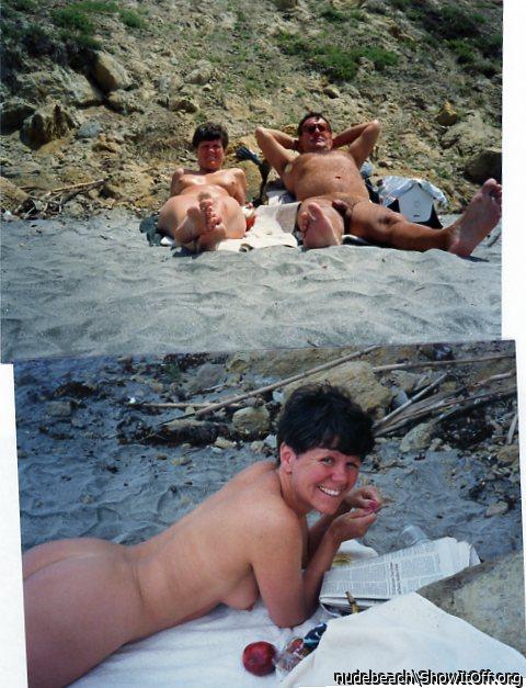 You both look great mate. Love the natural outdoor pics.