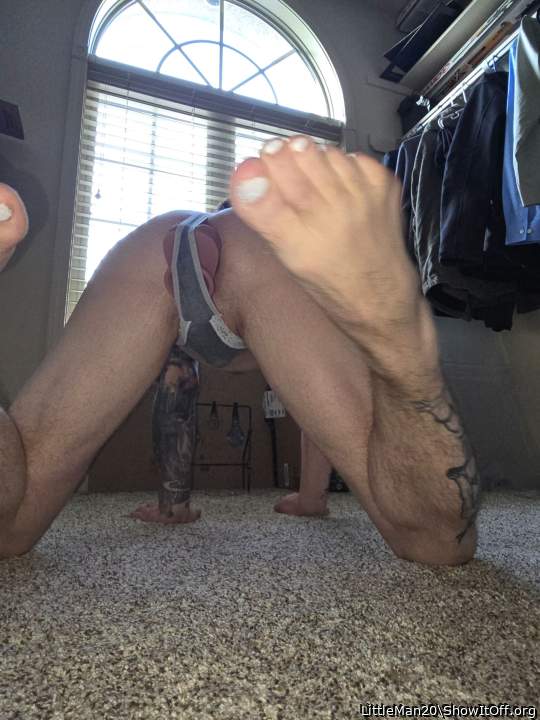 Photo of Man's Ass from LittleMan20