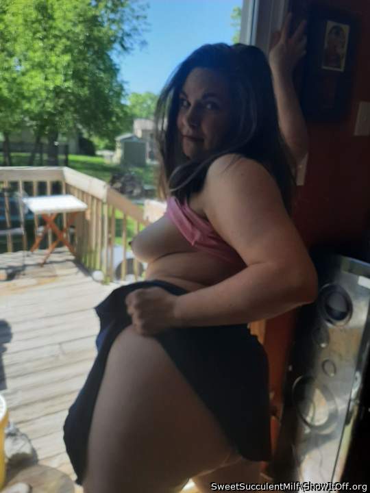 Photo of a dick from SweetSucculentMilf