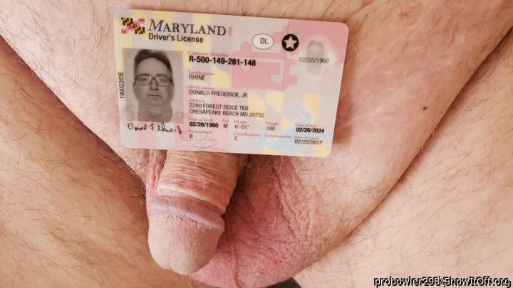 Donny rhine naked and exposed