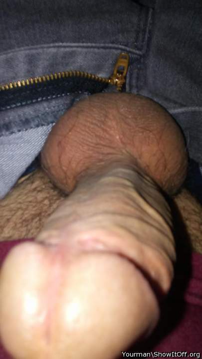 Photo of a boner from Yourman