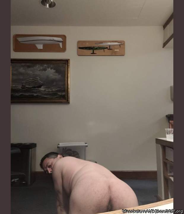 Photo of a jackhammer from SFcockslave415