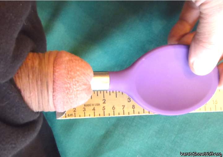 Photo of a boner from karst