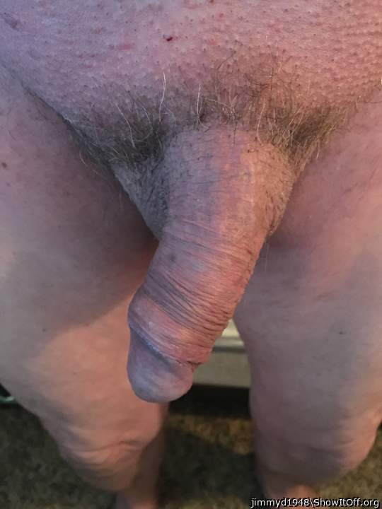 Nicely trimmed pubic