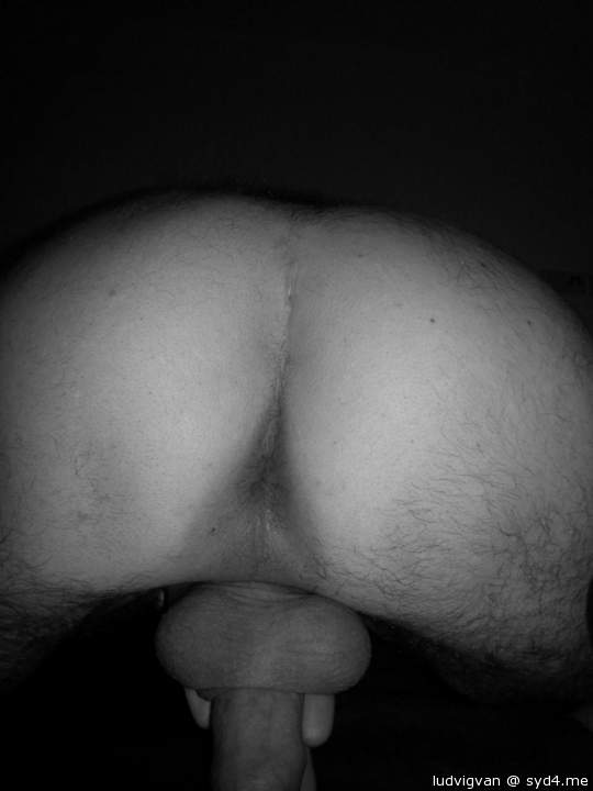 Photo of Man's Ass from ludvigvan
