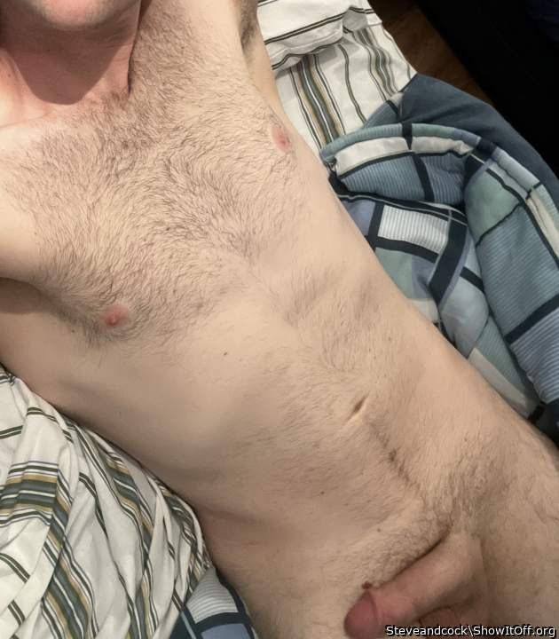 Wonderful looking cock and balls