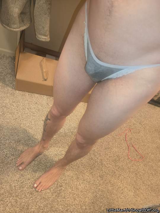 Photo of a wiener from LittleMan20