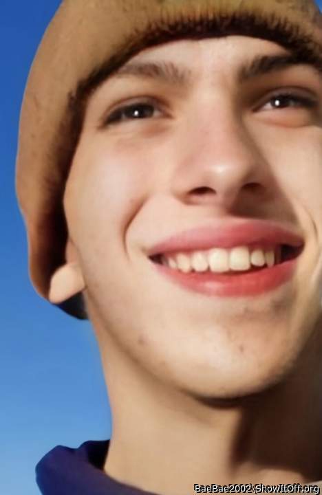 Photo of a boner from BaeBae2002