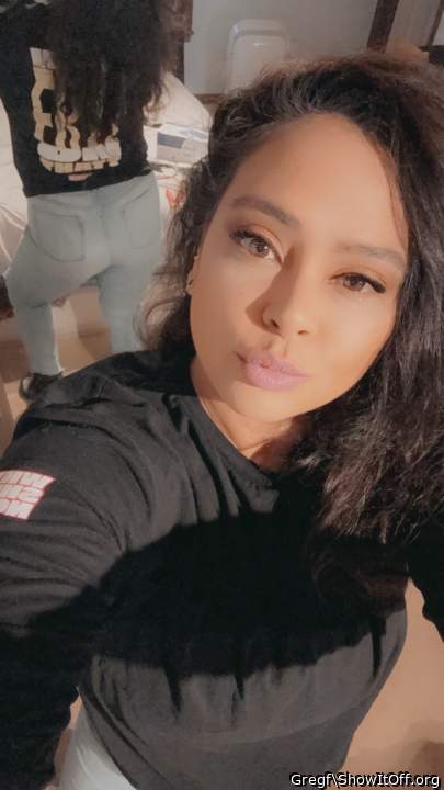 My fuck toy gf. Her cuck bf is to small for her so I ruin th