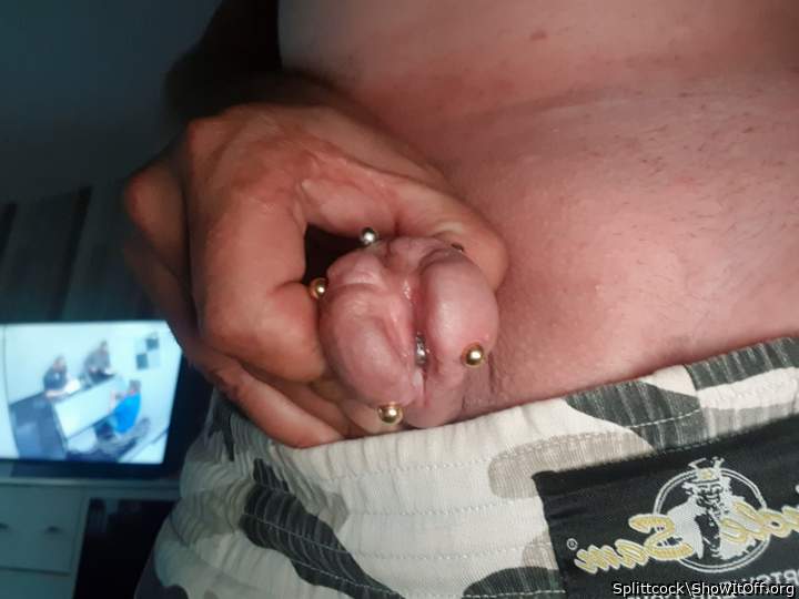Photo of a wiener from Splittcock