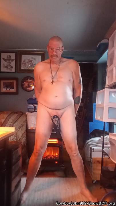 Photo of a middle leg from CowboyJohn999