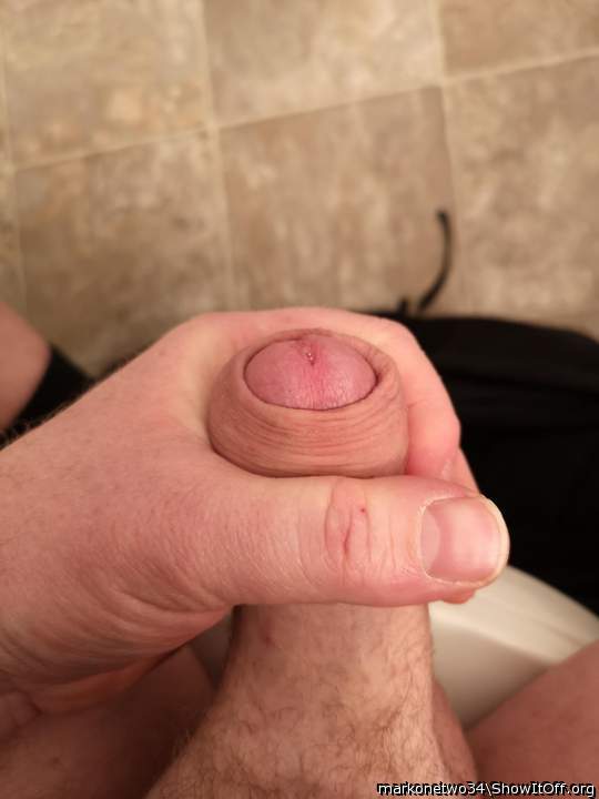 Great looking cock. I like your foreskin 