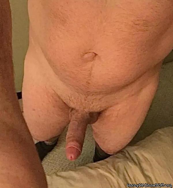 Photo of a wiener from Horny69