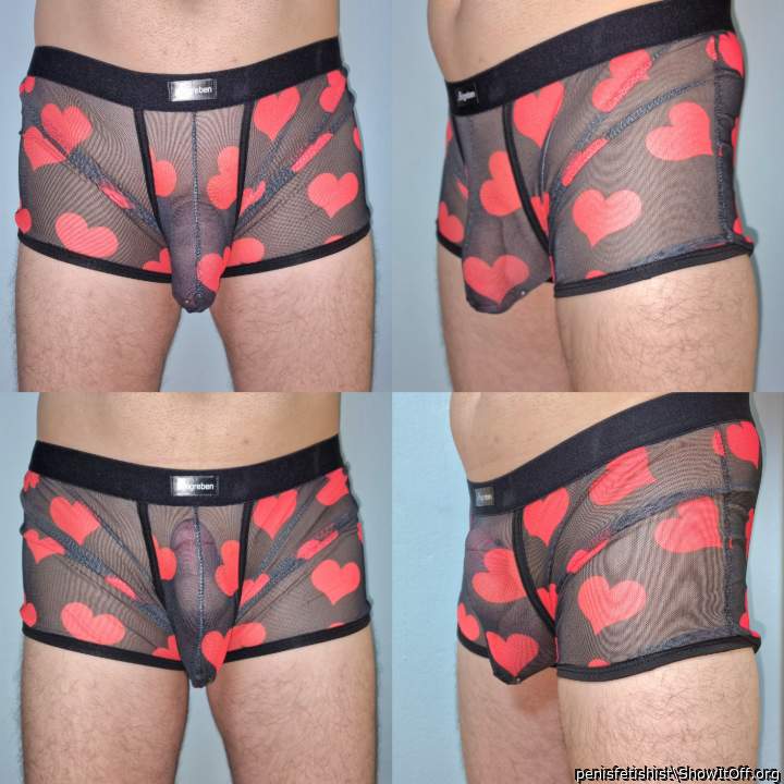 Photo of a cavalier from penisfetishist