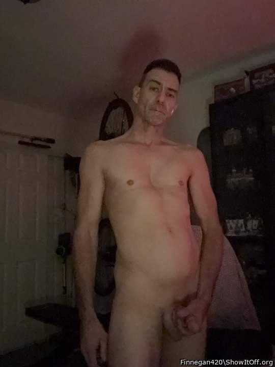 Looking GREAT in the NUDE    