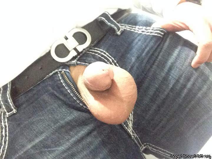 Showing off at office