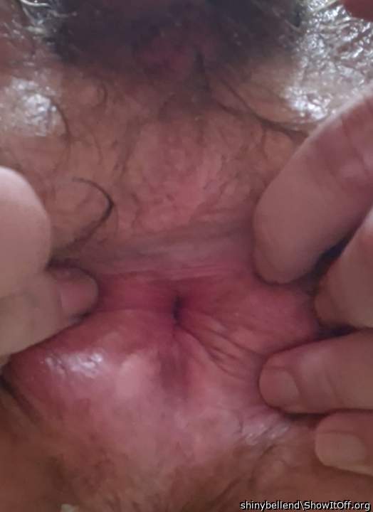 I Have Got My Tight Hole To Stretch To Three Inches Wide So Far