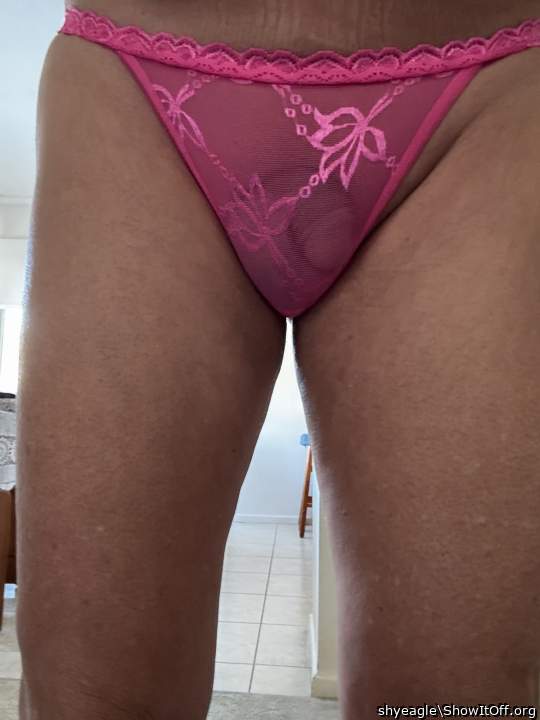 Sensational panties 